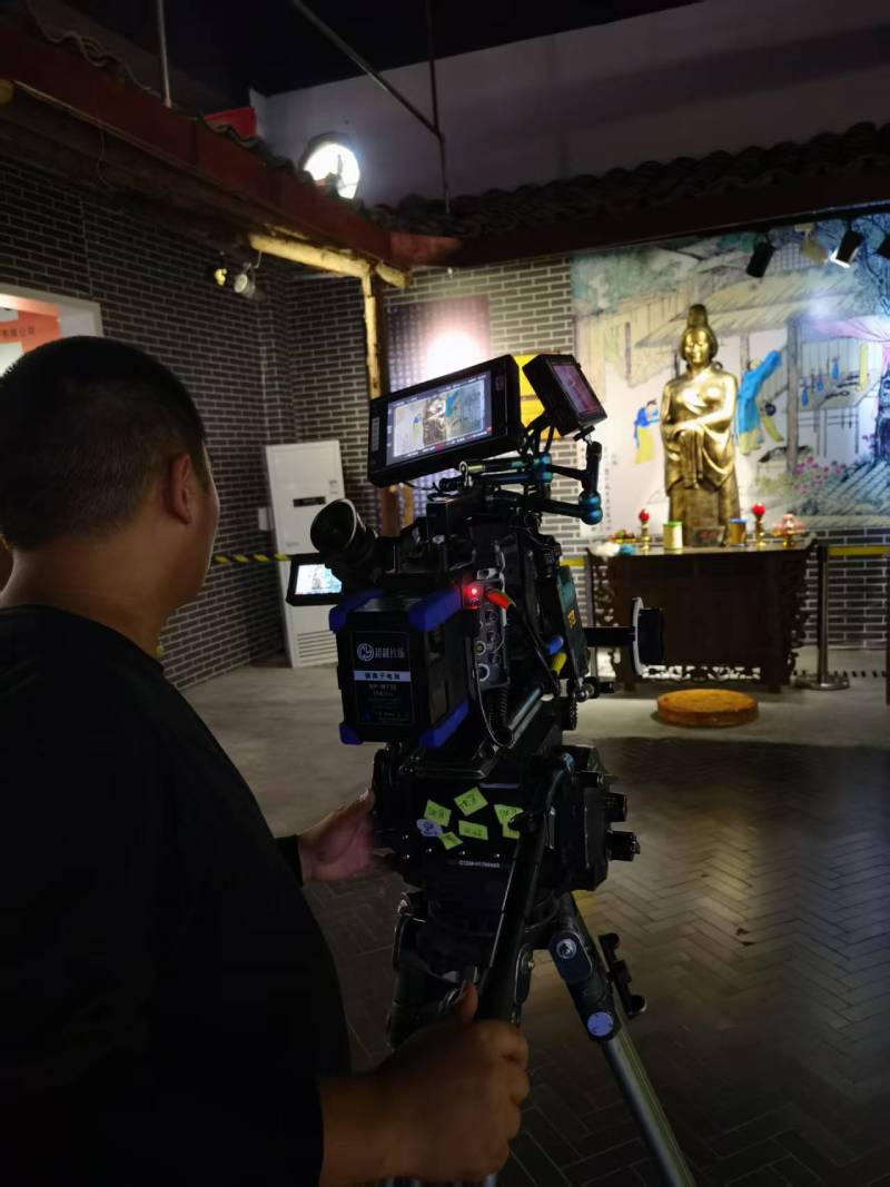 场景赋能，沉浸体验——永靖县TVC与广告片拍摄制作的场景化探索
